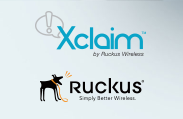 xclaim-ruckus-wireless Xclaim Wireless en Ruckus Wireless Alcadis