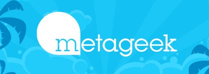 MetaGeek summer