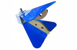 Horn antennas 262x170